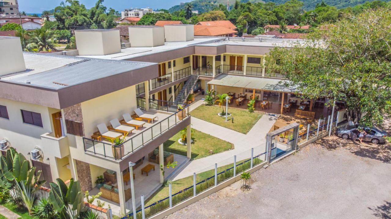 Pousada Ilha Vitoria Ubatuba Luaran gambar
