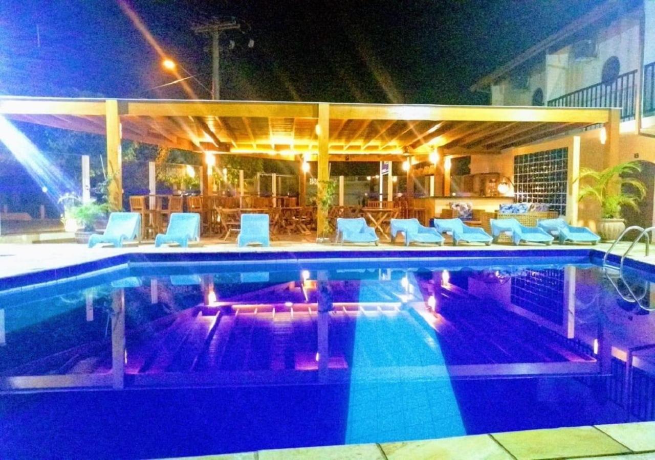 Pousada Ilha Vitoria Ubatuba Luaran gambar