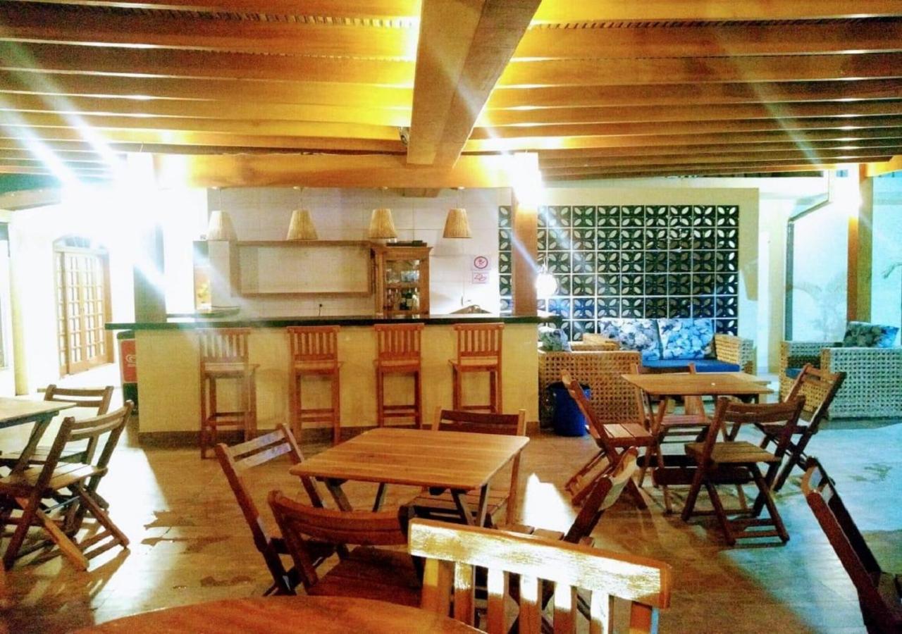 Pousada Ilha Vitoria Ubatuba Luaran gambar
