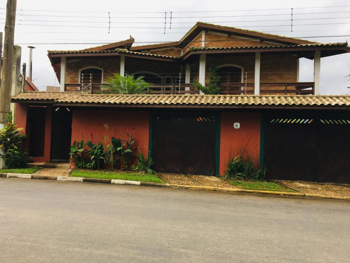 Pousada Ilha Vitoria Ubatuba Luaran gambar