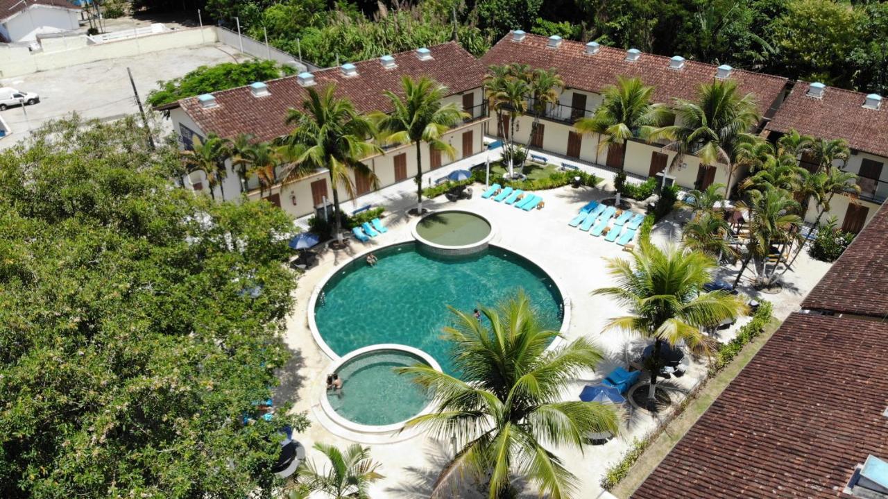 Pousada Ilha Vitoria Ubatuba Luaran gambar